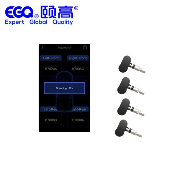 Quality APP Bluetooth Real Time Car Tire Pressure Monitoring System for sale