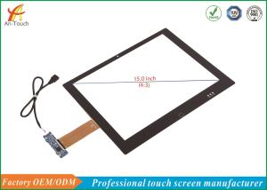 Wholesale Open Frame PCAP Touch Screen Panel 15.0 Inch For All In One Touch Monitor from china suppliers