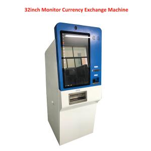 Wholesale Windows10 OS Foreign Currency Exchange Kiosk Currency Exchange Atm Machine from china suppliers