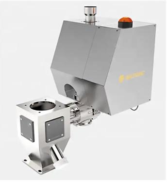 Quality Micro Scale Raw Materials Side Feeder With Twin Screw Feeder High Precision for sale