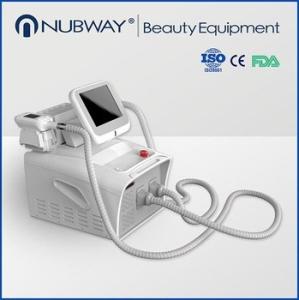 Nubway portable 2 cryo Freezing fat machine criolipolisis portable cryo body shaper machine