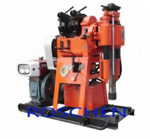 Wholesale Surface Coring Drilling Rig Machine for Water Well Geological Exploration Core Drilling from china suppliers