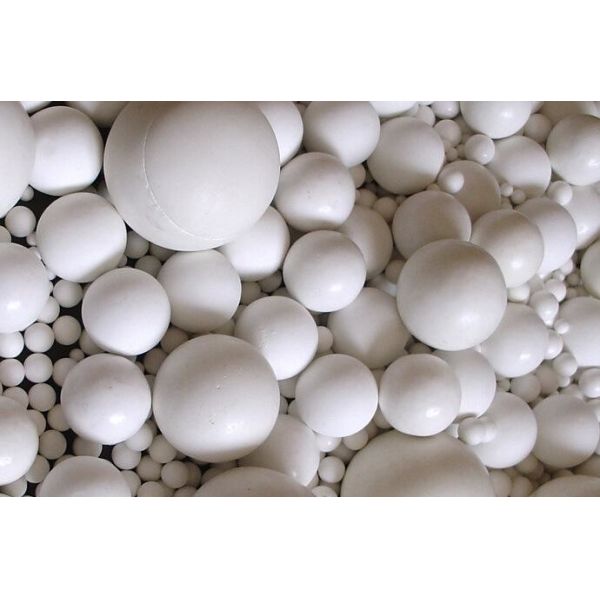 Ceramic Batch Ball Mill Grinding Machine