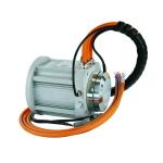Environmentally Friendly 1.5kW PMSM for Tracked Scissor Lift