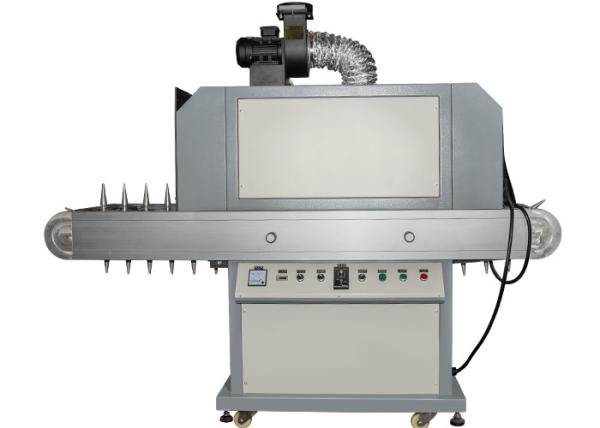 Quality ISO9001 6.5 KW Screen Printing UV Curing Machine for sale
