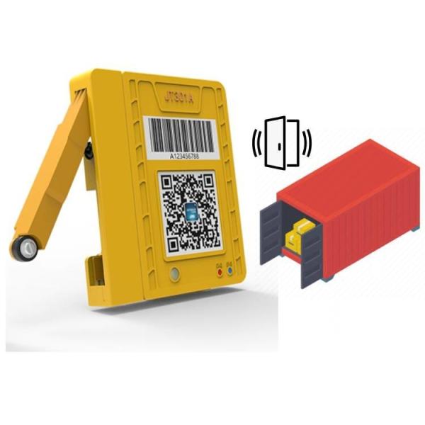 Quality Jointech JT301A Door Open Monitoring Container GPS Tracker Anti Theft Design for sale