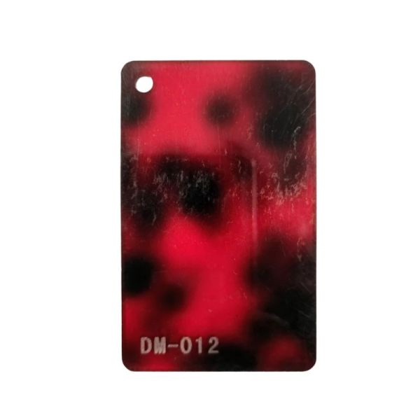 5mm Thick Plastic Plate Cast Acrylic Sheet For Guitar