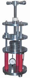 Rubber Testing Equipment For Compression Rebound Performance Test For Rubber Industry