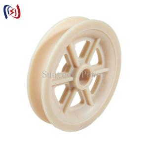 Wholesale Stringing Sheaves MC Nylon Wheels For Conductor Stringing Blocks from china suppliers
