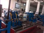 High Speed Stability Rotary Ultrasonic Testing Eddy Current Testing System