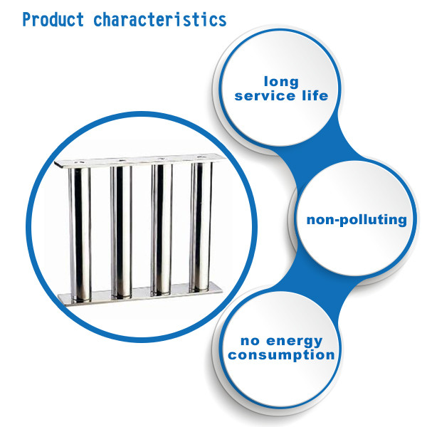 Super Strong Neodymium Permanent Magnetic Separator Magnet Grid
