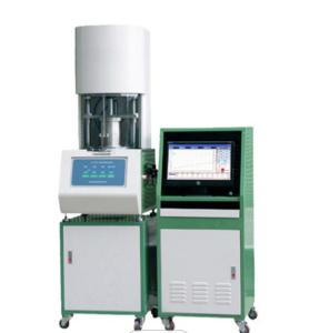 Wholesale ASTM D5289 220V Oscillating Die Rheometer , 0.4Mpa Rubber Testing Machine from china suppliers