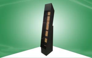 China Multi purpose stable cardboard pos display stands 100% recyclable on sale
