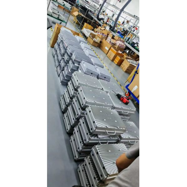 High Power Waterproof Uav Amplifier Drone Signal Amplifier Customized