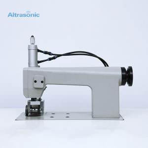 China 20kHz Ultrasonic Sewing Machine For Non Woven Fabric on sale