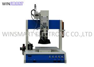 Wholesale Single Table Robotic Soldering Machine Single Head With PLC Control from china suppliers