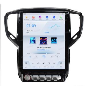 China 12.1 Inch 8 Core Stereo For 2013-2019 Maserati Ghibli GPS Navigation Multimedia Player LCD screen Wireless Carplay BT 4G on sale