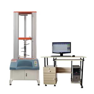 Wholesale 100kg Universal Tensile Machine Fabrics Tear And Abrasion Testing Machine from china suppliers