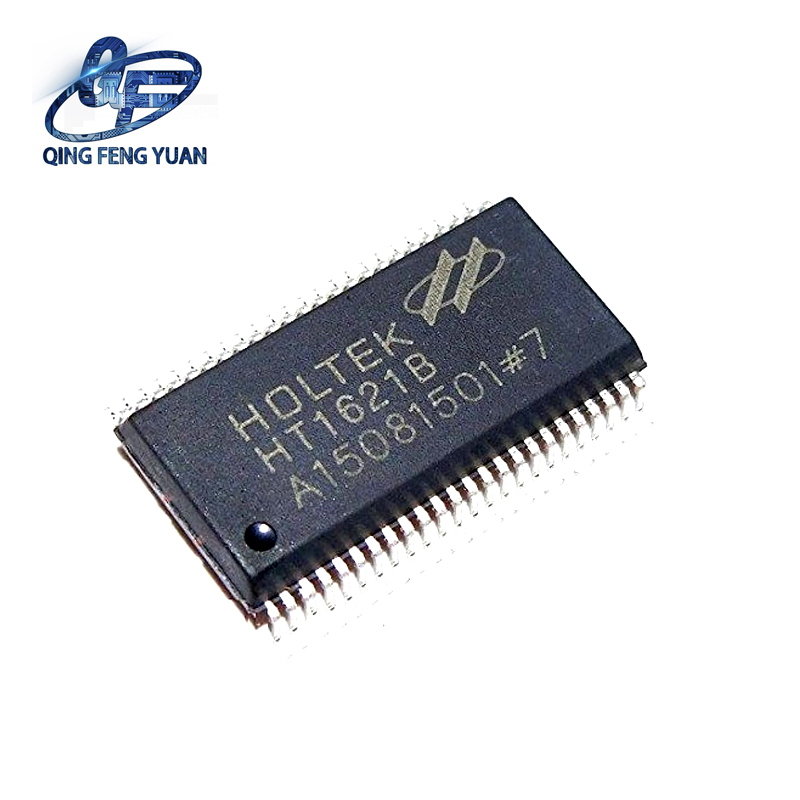Driver IC HT1621B HOLTEK SSOP HT1621B HOLTEK SSOP LED backlight driver IC Electronic Components Integrated Circuit