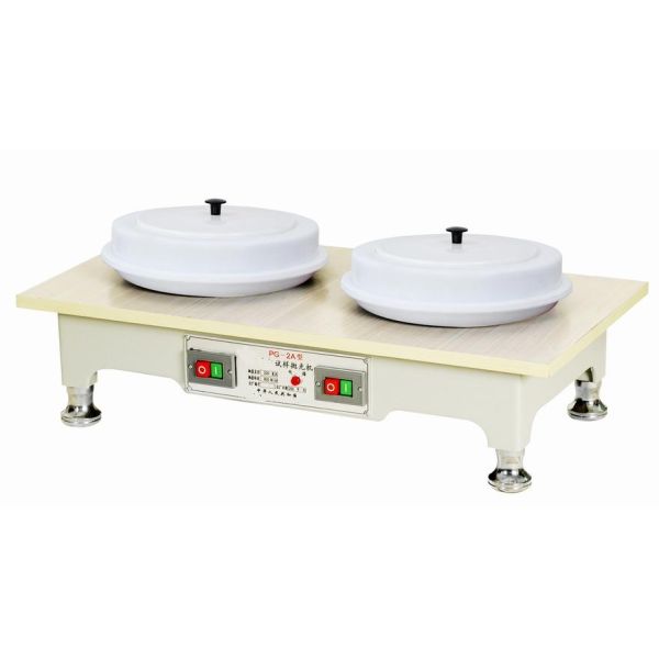 Low Noise Metallurgical Sample Polisher Mutifunction for Materials Polishing