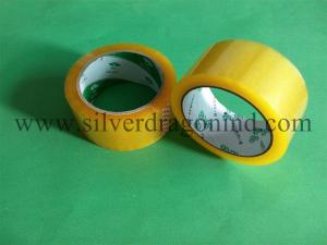 Wholesale Strong adhesive BOPP packing tape size 48mm x 50m from china suppliers