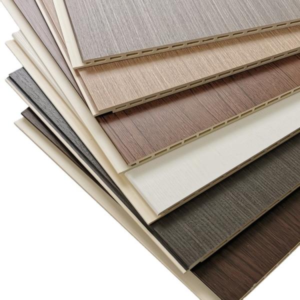 Quality WPC Wall Panels Unbeatable Durability and Style for sale