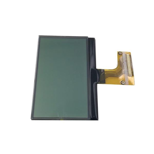 Quality OK COG Industrial LCD Screen With The Green Lcd Backlight 12864 for sale