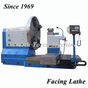 China PLC Computer Controlled Lathe Strong Rigidity Stable Performance on sale