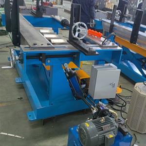 Wholesale Stacking And Tilting Lap Core Stacking Table Amorphous CE from china suppliers