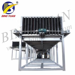 Fully Automatic Ice Block Making Machine