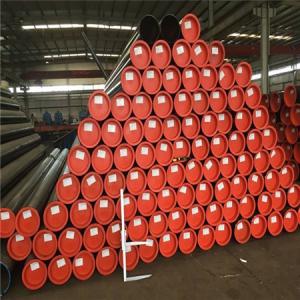Wholesale SAWH Finish Erw Mild Steel Pipe Alloy 4130 Bars Heat Treated To Designation 75K Charpy V Notch Impact from china suppliers