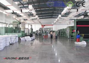 Wholesale Customized Spray - Bonded Wadding Machinery With Low Consumption from china suppliers