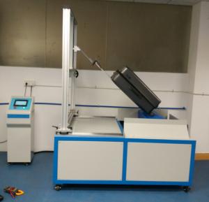 Wholesale Luggage Down Stairs Testing Machine Case Down Stairs Durability Tester from china suppliers