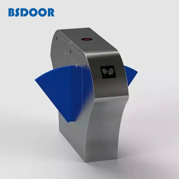 Quality Security Building Brushed Motor Access Control Turnstile RFID Reader for sale