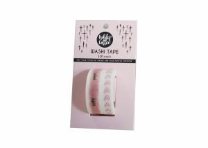 Wholesale Custom Printed Plastic Core Washi Paper Tape from china suppliers