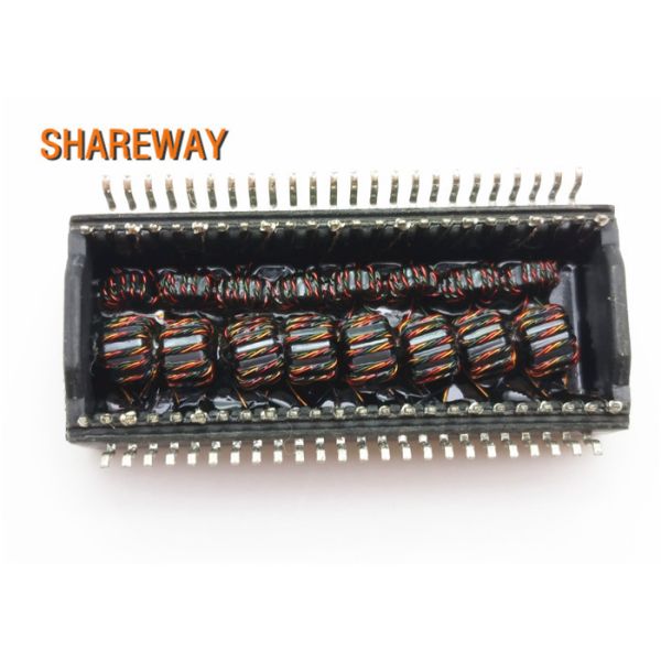 CMR Choke Toroidal Coil Ethernet Isolation Transformer 1000BaseT 749020022A