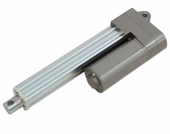 High Load Ball And Screw Linear Actuator Overload Protect Cylinder Long Stroke