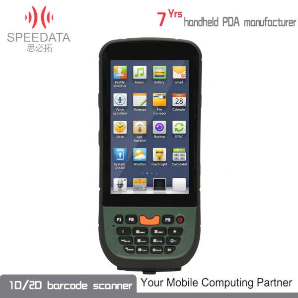 Quality Honeywell Mini USB PDA Barcode Scanner with RS232 SIM Card WiFi 3G Bluetooth for sale