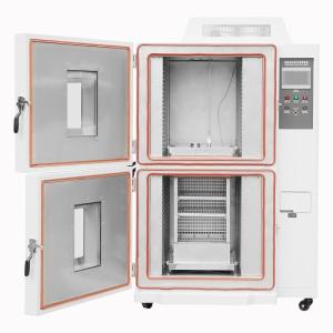Wholesale Automated Systems Thermal Shock Machine Programmable Cycles ESS Testing from china suppliers