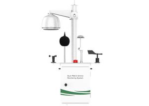 Air Quality Monitoring System Station AQMS ES80A-A6