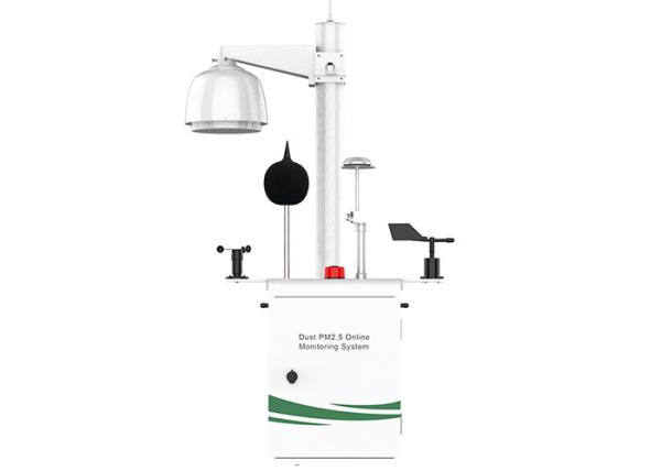 Quality Air Quality Monitoring System Station AQMS ES80A-A6 for sale