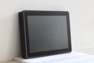 China TFT LCD 10.1 1280x800 Resistive Touch Monitor CE FCC RoHS Compliance on sale