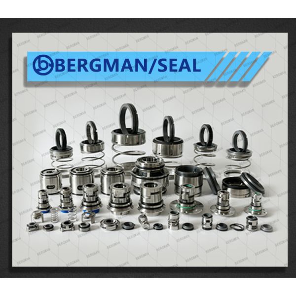 BERGMAN Replace Wilo EMU Pump Seal 35mm 50mm 75mm Sewage Pump Mechanical Seal Container
