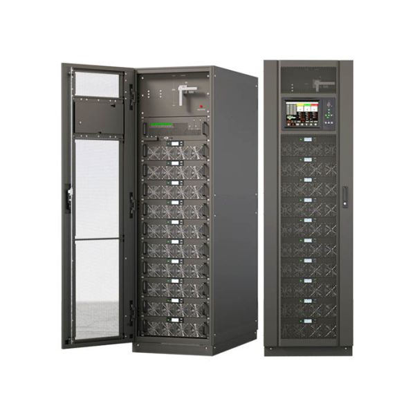 Online Modular UPS for critical environments, 150kVA