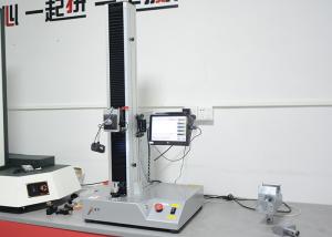Wholesale 300G Universal Tensile Testing Machine , Tensile Testing Equipment With Video Use from china suppliers