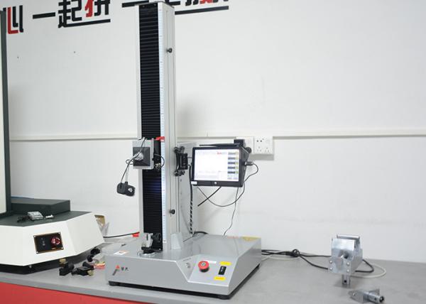 300G Universal Tensile Testing Machine , Tensile Testing Equipment With Video