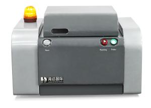 Wholesale RoHS And Halogen - Free Environmental Analyzer Optical Measuring Machine from china suppliers