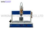 4 Axis Robotic Automatic Screwdriver With Feeder Completely Integrated