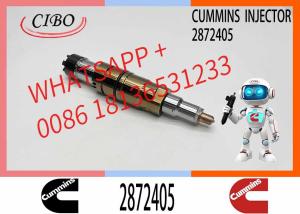 China ISX15 Fuel Injector Brand New Injector Body Brand New And 100% Tested Xpi Diesel Injector 2872405 2897320 2894920 on sale