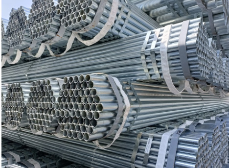 Galvanised Scaffold Tube for Scaffolding with Elongation >20%